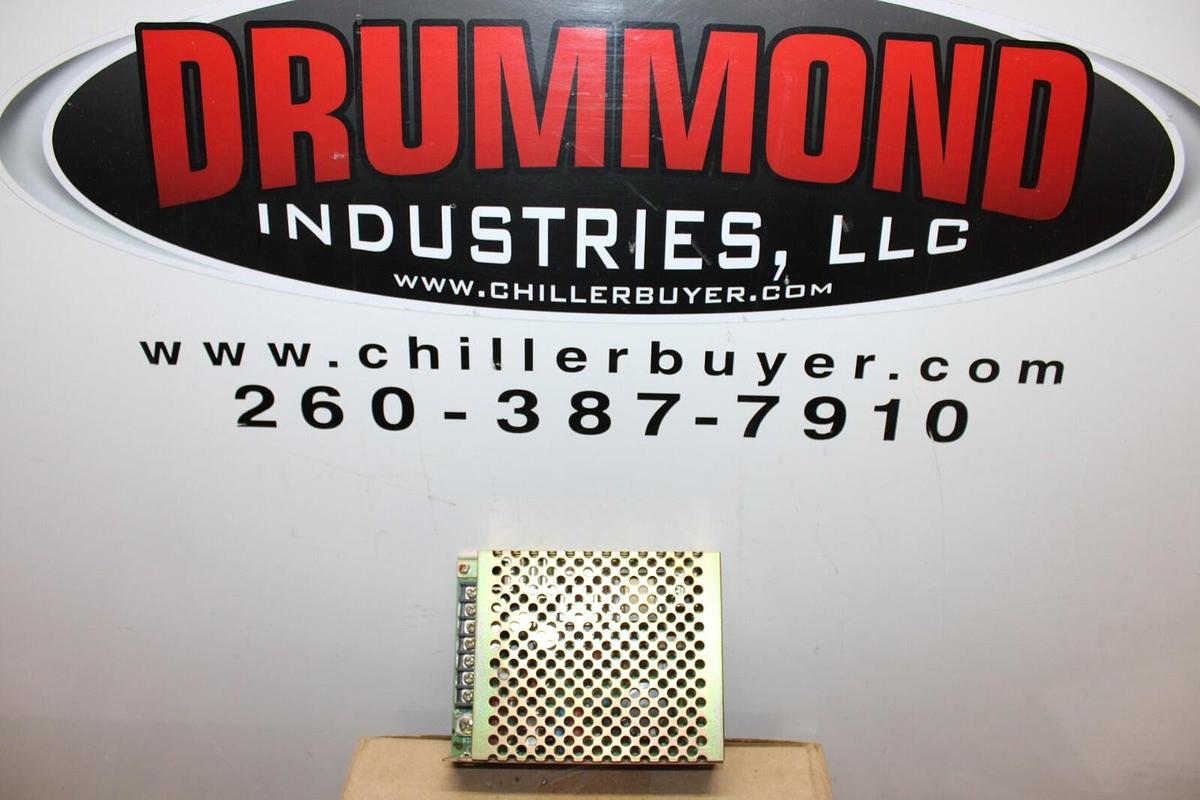 Used KEPCO TDK POWER SUPPLY ECM-021K-CB 120 VAC 0.6 AMP **WARRANTY INCLUDED**