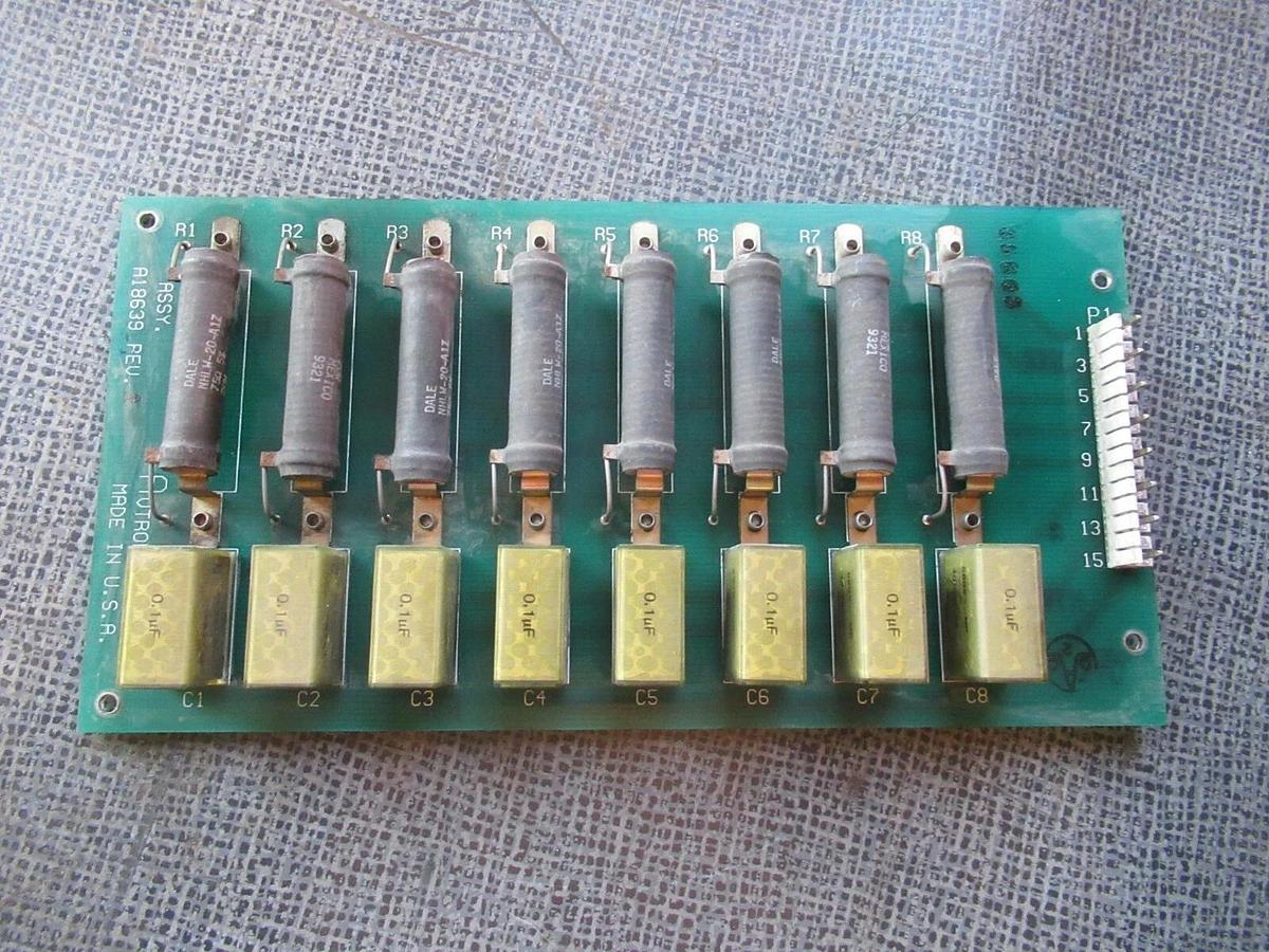 Used AUTRON MFG CIRCUIT BOARD A18639 REV A **WARRANTY INCLUDED**