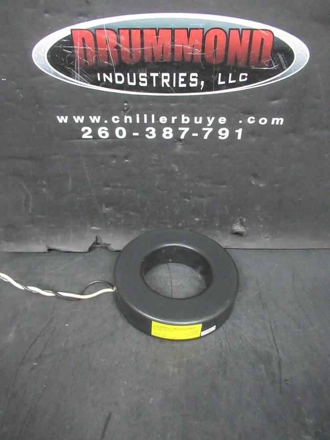 Used WICC CURRENT TRANSFORMER C-1152-03-L72-81 1152:0.2 AMP 10 KV 50-400 HZ