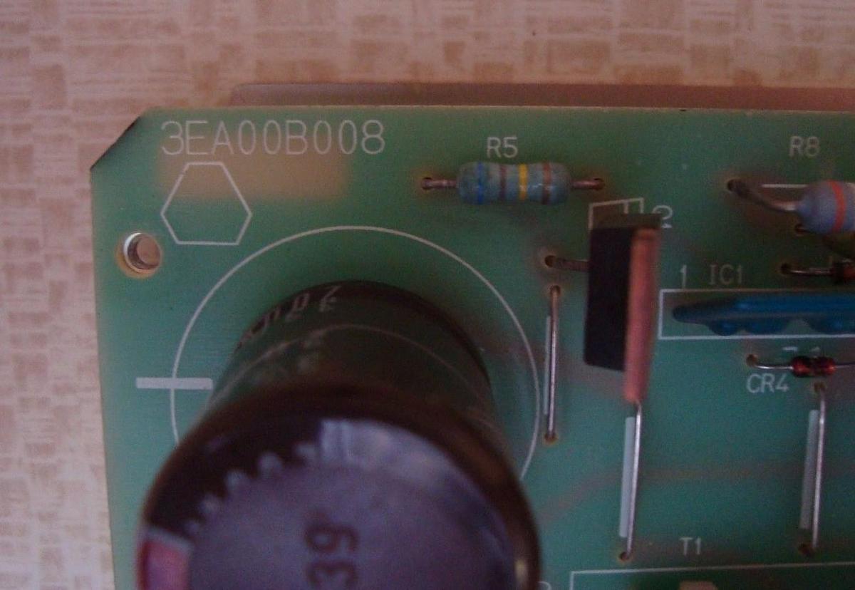 Used KEPCO TDK POWER SUPPLY 115/230 VAC TO 15 VDC 4 AMP MODEL: ERX15-4 3EA00B008