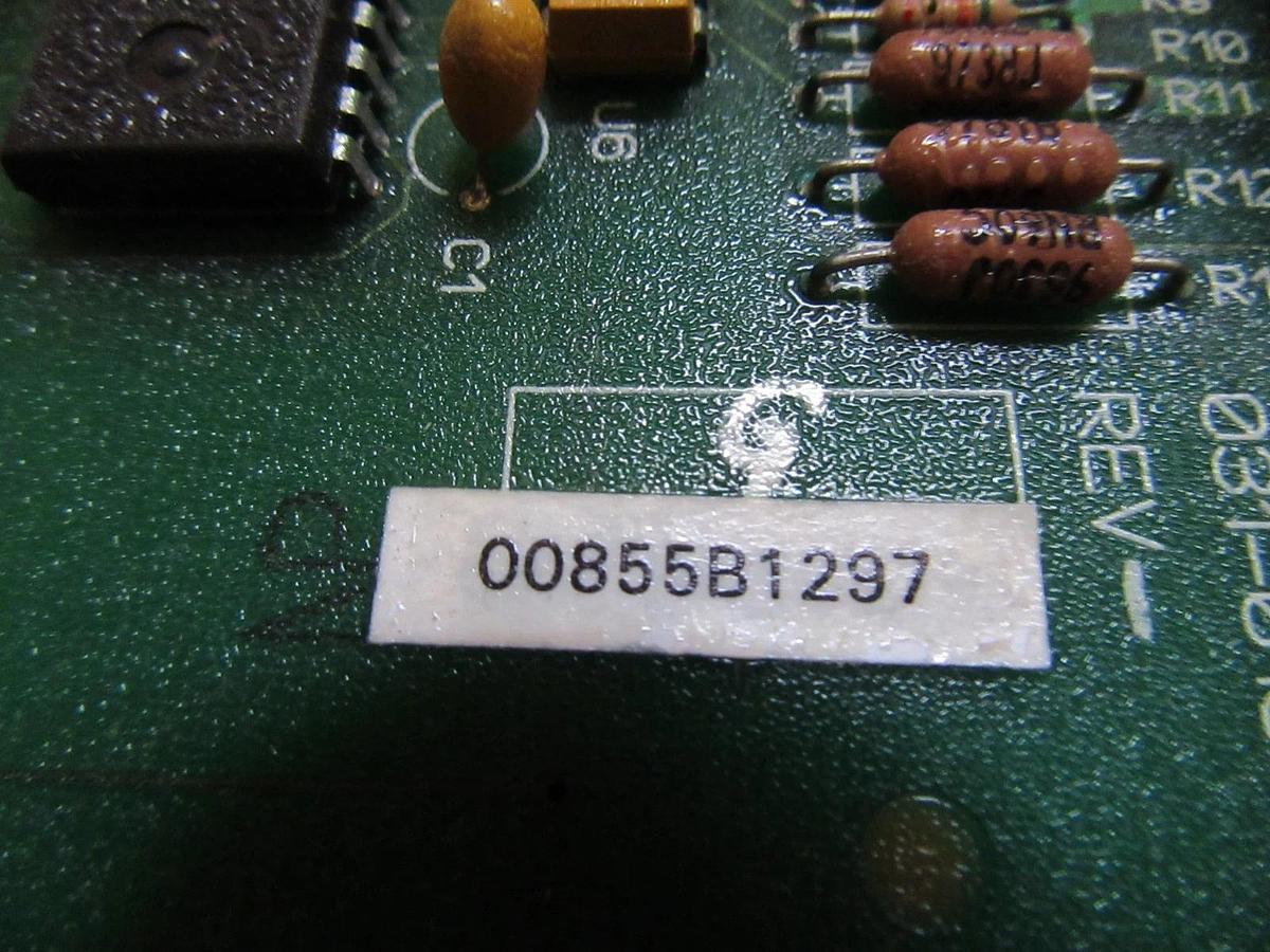 Used YORK I/O EXPANSION BOARD 031-01689-000 REV G **WARRANTY INCLUDED**