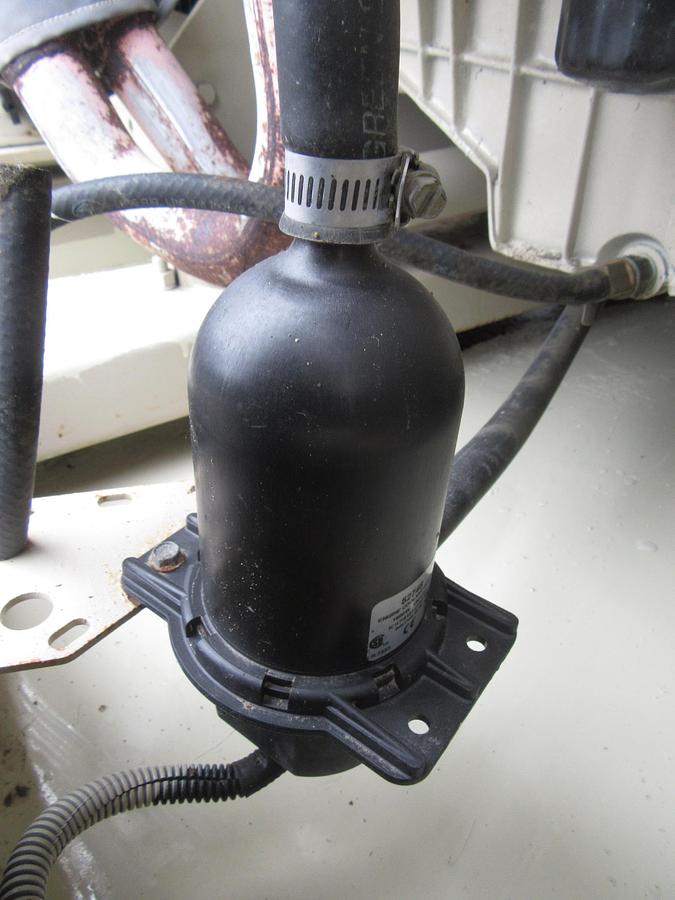 Used 30 KW NATURAL GAS PROPANE GENERATOR KATOLIGHT 120/240V RE-CONNECTABLE 114 HRS VIDEO WE SHIP