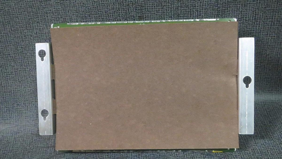 Used TRANE OPTIONS CTV MODULE MODEL/REVISION: X13650452-07 REV H **WARRANTY**