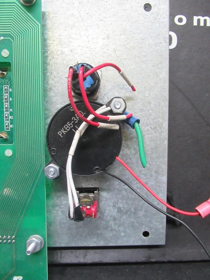 Used PDI TRUE RMS MONITOR DISPLAYTECH204A **WARRANTY INCLUDED**