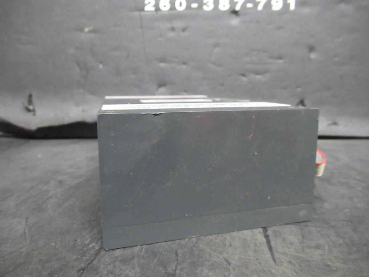 Used WESTINGHOUSE THREE PHASE POWER SUPPLY MODULE 9966D75G01 600 VAC **WARRANTY**