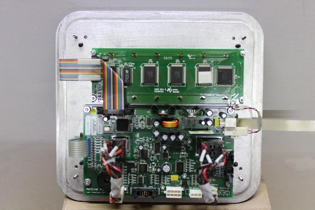Used ACTIVE POWER CONTROL DISPLAY 30147_00 30146 REV D **WARRANTY INCLUDED**