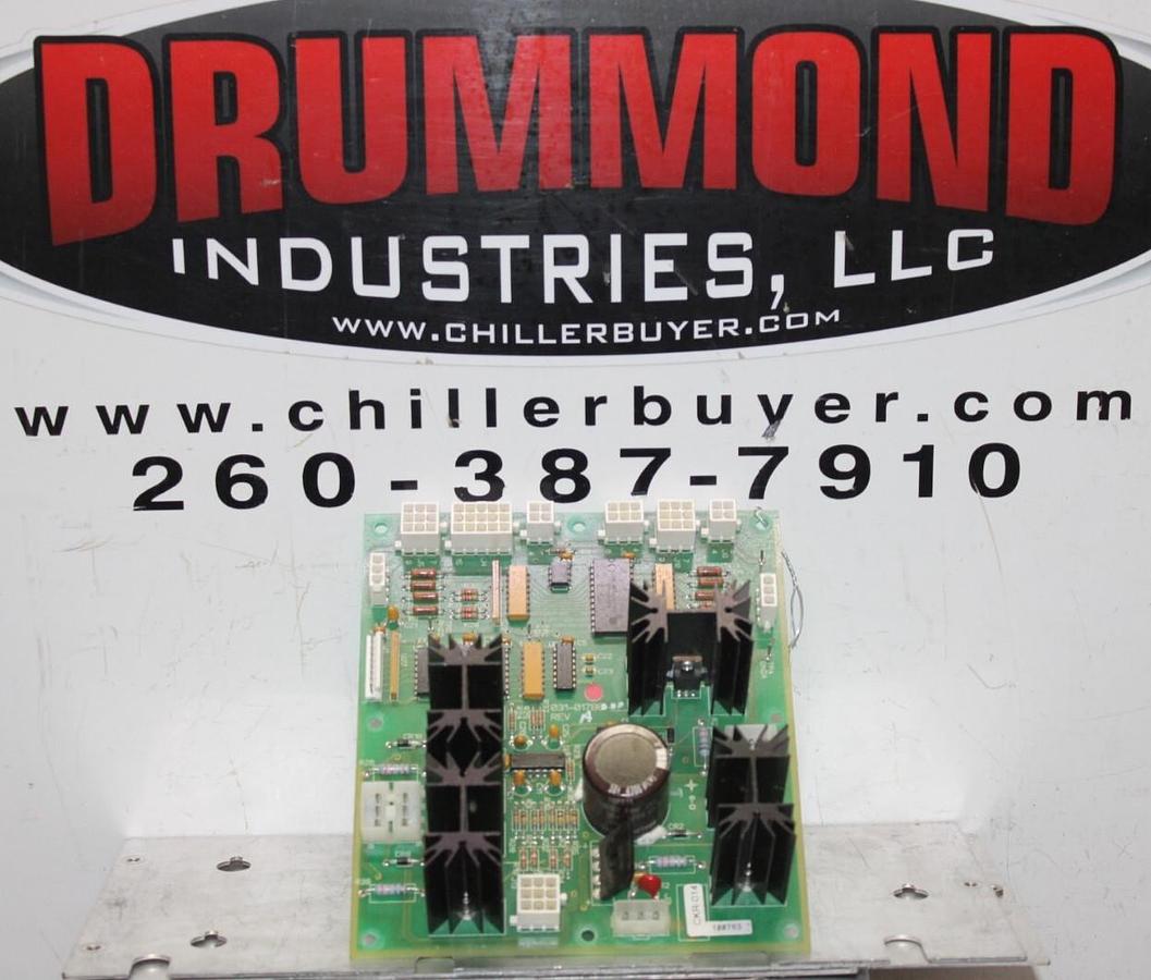 Used YORK HVAC EXPANSION CONTROL CIRCUIT BOARD 031-01788-000 REV. A **WARRANTY**