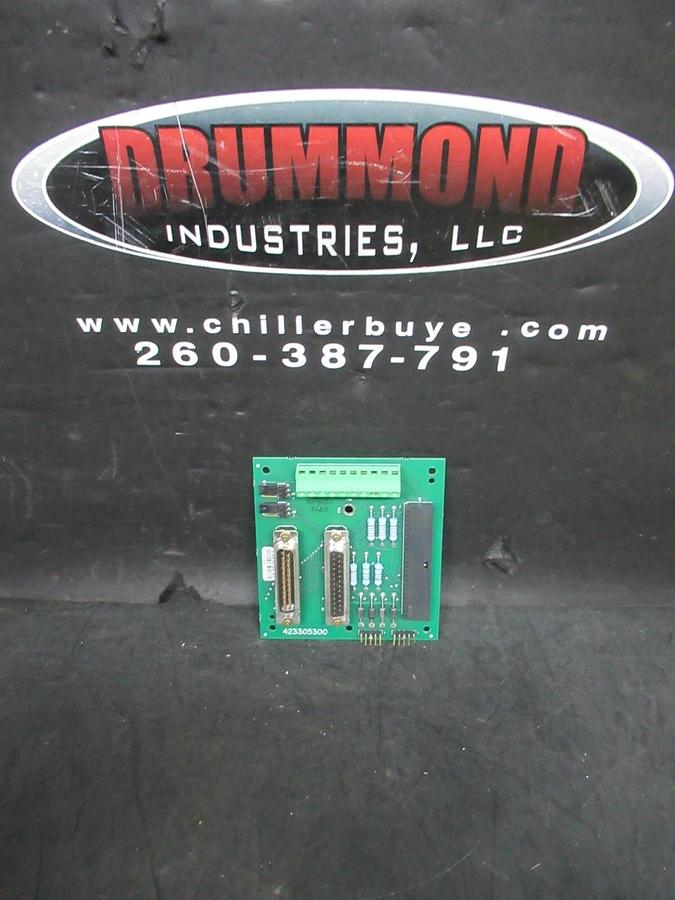 Used LORAIN CIRCUIT BOARD 315300135A / 423305300 **WARRANTY**