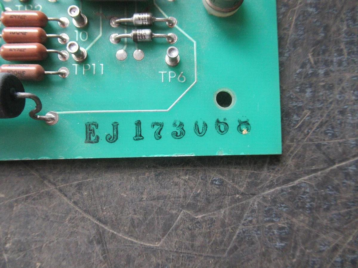 Used EXIDE CIRCUIT BOARD A18A1-DC SENS CK 101072993 P2 118302455C ** W/ WARRANTY **