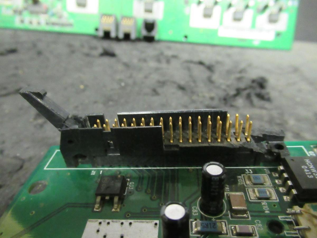 Used POWER CORP CIRCUIT BOARD 118400220 REV P01 **WARRANTY INCLUDED**