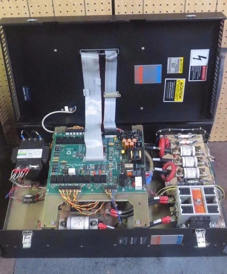 Used AVTRON WESTINGHOUSE ADDVANTAGE-32 DIGITAL DC DRIVE 230/460V 3 PH DC0180-4CLO-C