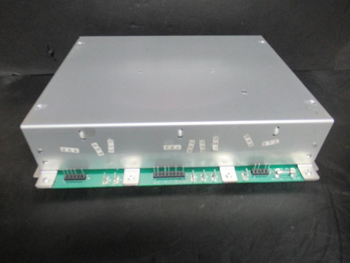 Used TRANE CHILLER CONTROL MODULE X13650361050 REV. K ASSY: 6200-0022-09 **WARRANTY**