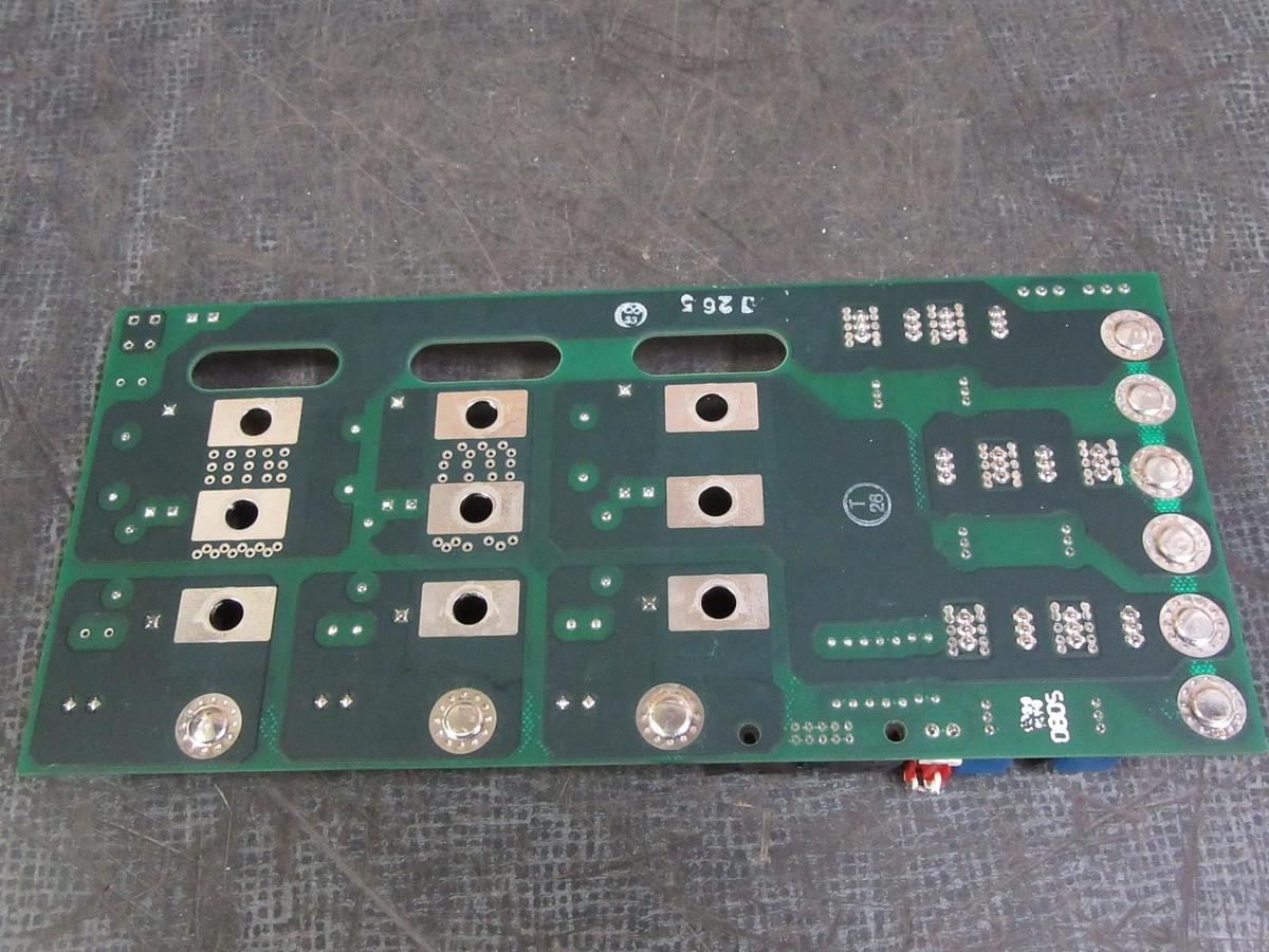 Used EATON POWERWARE BYPASS POWER MODULE MODEL: 101073563-001 REV A01  **WARRANTY**