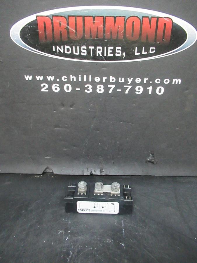 Used IXYS POWERBLOCK IGBT POWER MODULE BISCR100009-00 1316X *WARRANTY INCLUDED*
