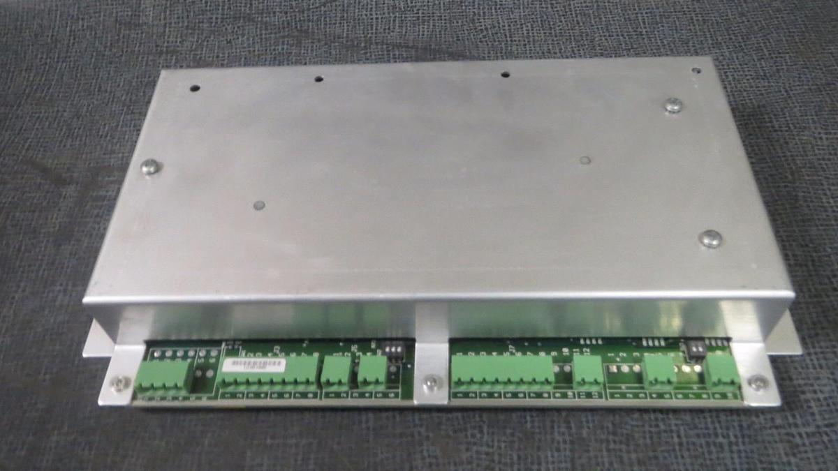 Used TRANE OPTIONS CTV MODULE  MODEL/REVISION: X13650452-04 REV D **WARRANTY**
