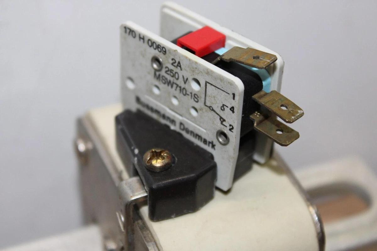 Used BUSSMANN SEMITRON FUSE SPP-7E1200 1200 AMP 700 VOLT **WARRANTY INCLUDED**