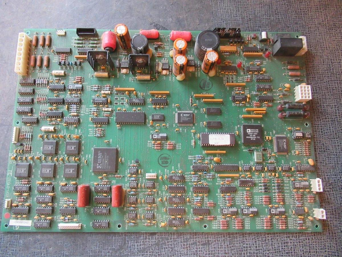Used YORK CIRCUIT BOARD 031-01632-31 REV. R **WARRANTY INCLUDED**