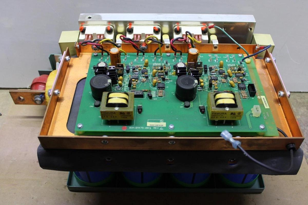 Used YORK SOLID STATE RECTIFIER 371-01486-102 GATE BOARD: 031-01476-001 **WARRANTY**