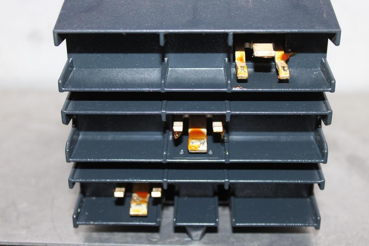 NIB SQUARE D POWERPACT I-LINE CIRCUIT BREAKER BDA34060Y 60 AMP 480/277V 3-POLE