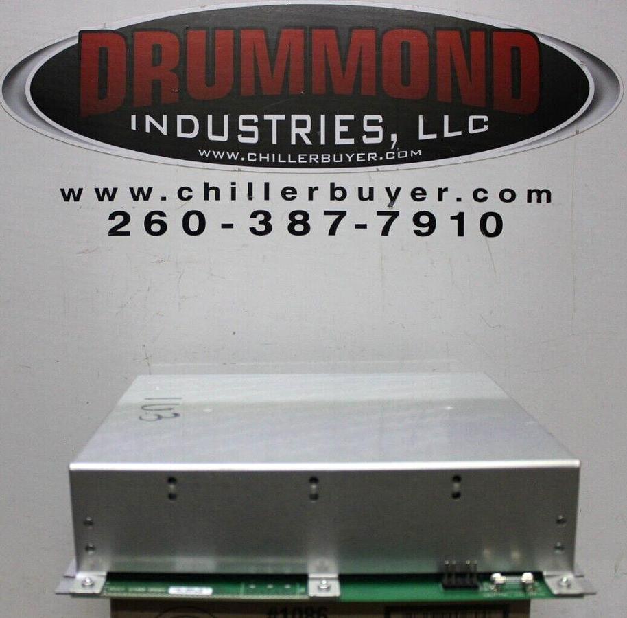 Used TRANE CHILLER MODULE X13650475-06 REV H SOFTWARE: 6200-0048-06 *WARRANTY*