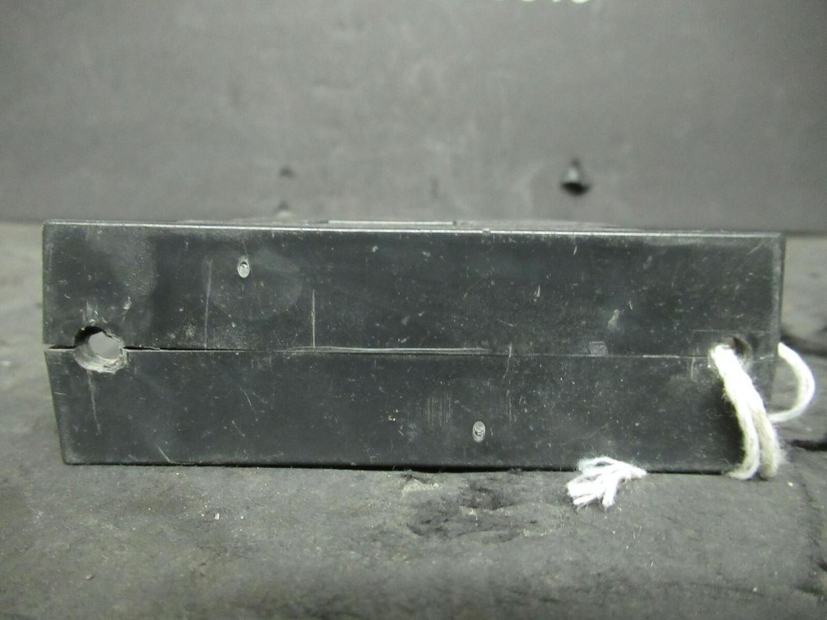 Used SENTRY CURRENT OPERATED SWITCH SC250 1.5-150 AMP