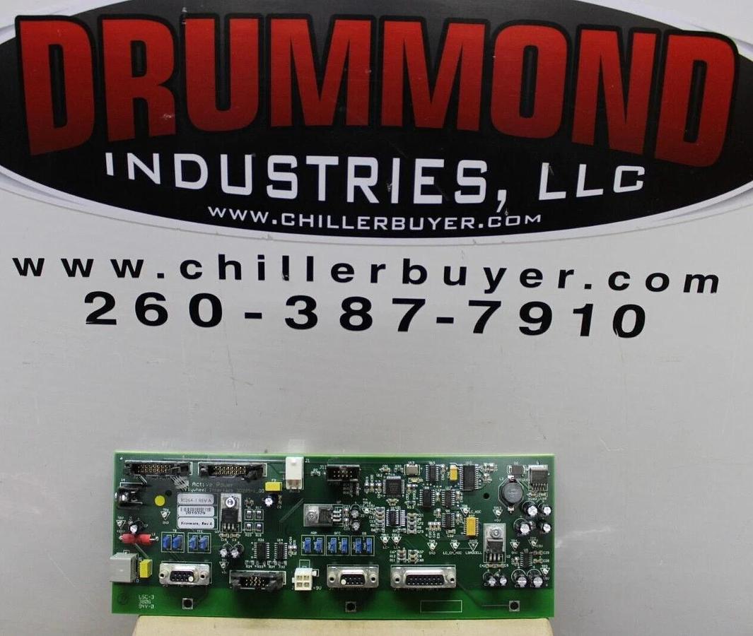 Used ACTIVE POWER FLYEHEEL INTERFACE CIRCUIT BOARD 30265-1 30264-1 REV. A