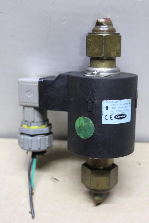 Used NEW SURPLUS CARRIER TEMPERATURE SENSOR HN-79NZ-047 5 VDC