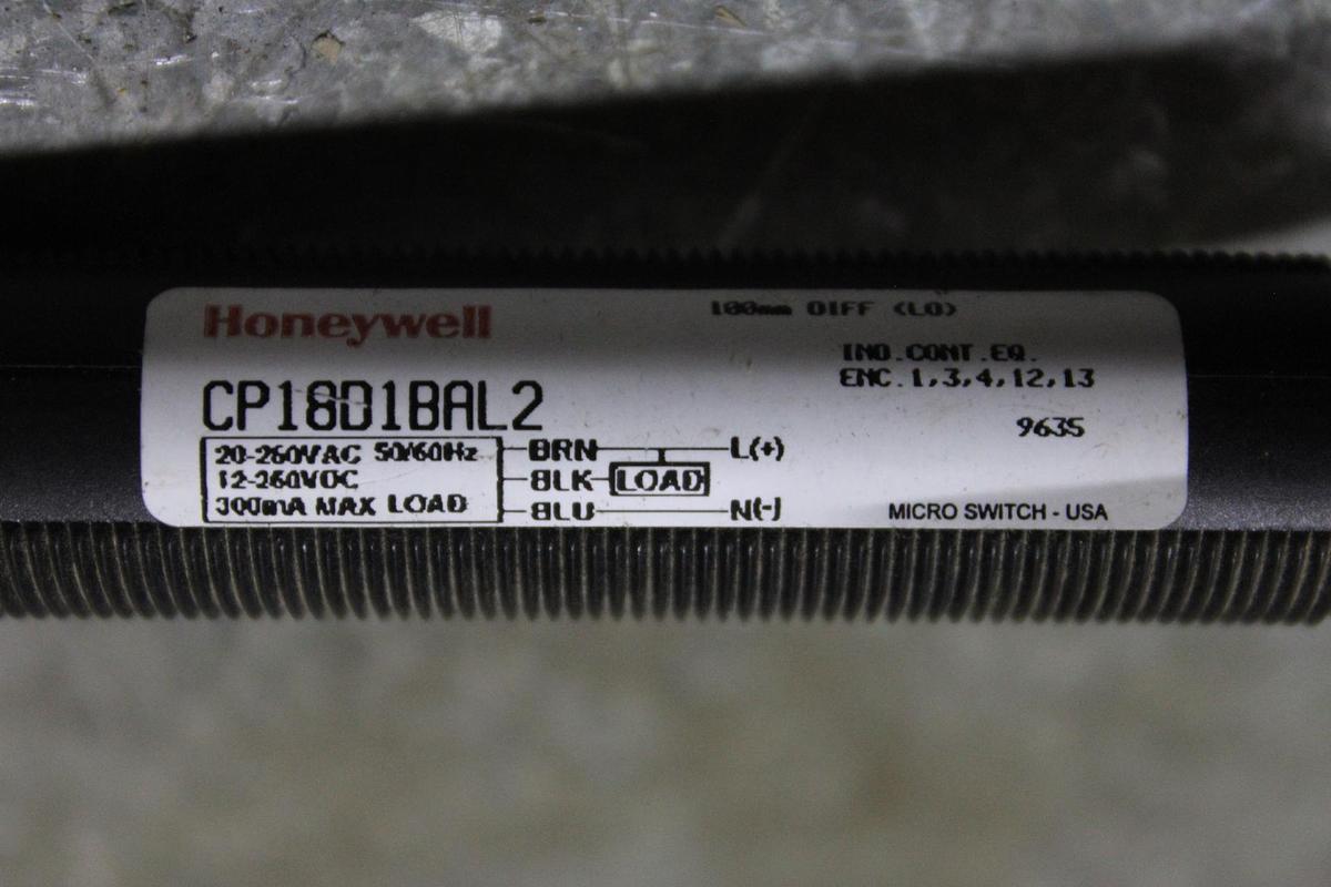 NEW SURPLUS BURKET PLASTRODE-PH-120 NEUTRINO 238724/00 36 VDC 1 WATT