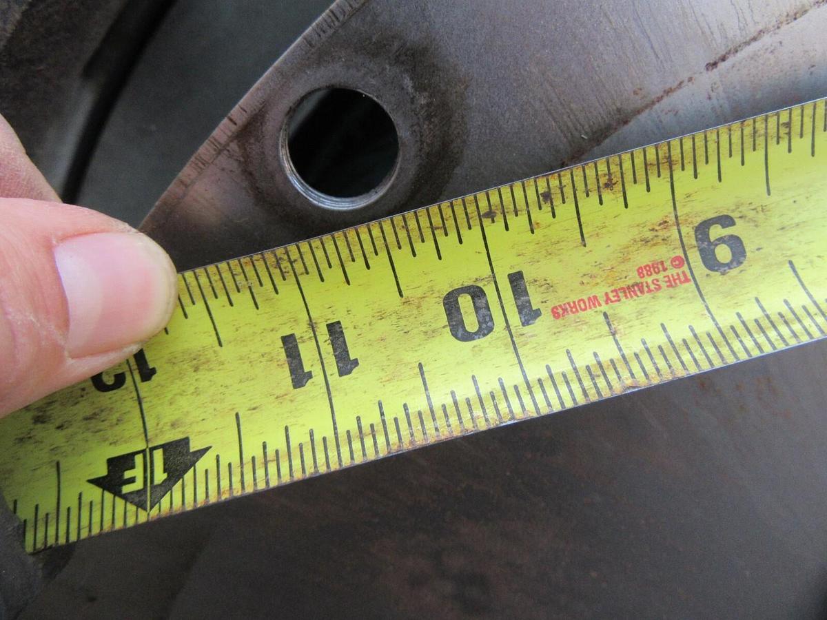 Used 675 / 750 KW KATOLIGHT GENERATOR HEAD 10 LEAD RE-CONNECTABLE 277/480 V D750FRX4