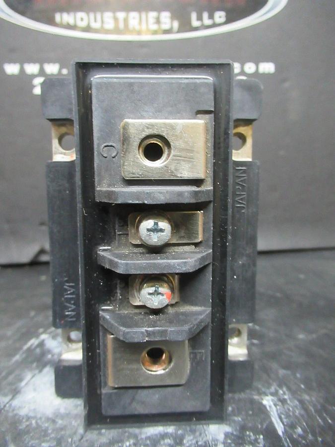 Used TOSHIBA 7A IGBT POWER MODULE 12-713200-00 **WARRANTY INCLUDED**