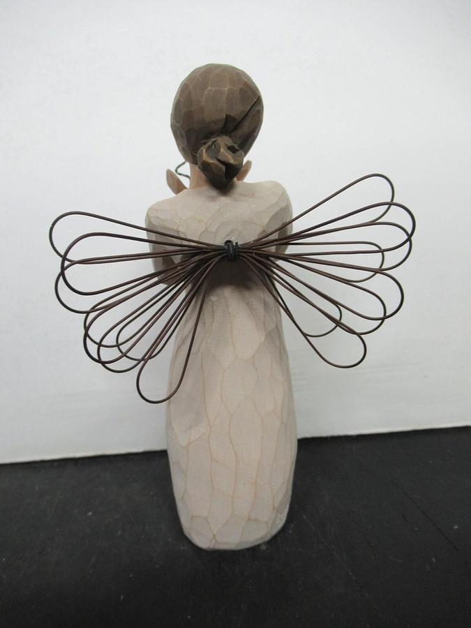 WILLOW TREE "BRIGHT STAR" SUSAN LORDI FIGURINE DEMDACO STOCK# 26150 NEW SURPLUS