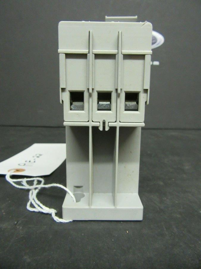 Used ALLEN BRADLEY SOLID STATE RELAY OVERLOAD 193-EC1DD SER. C 9-45 AMP **WARRANTY**
