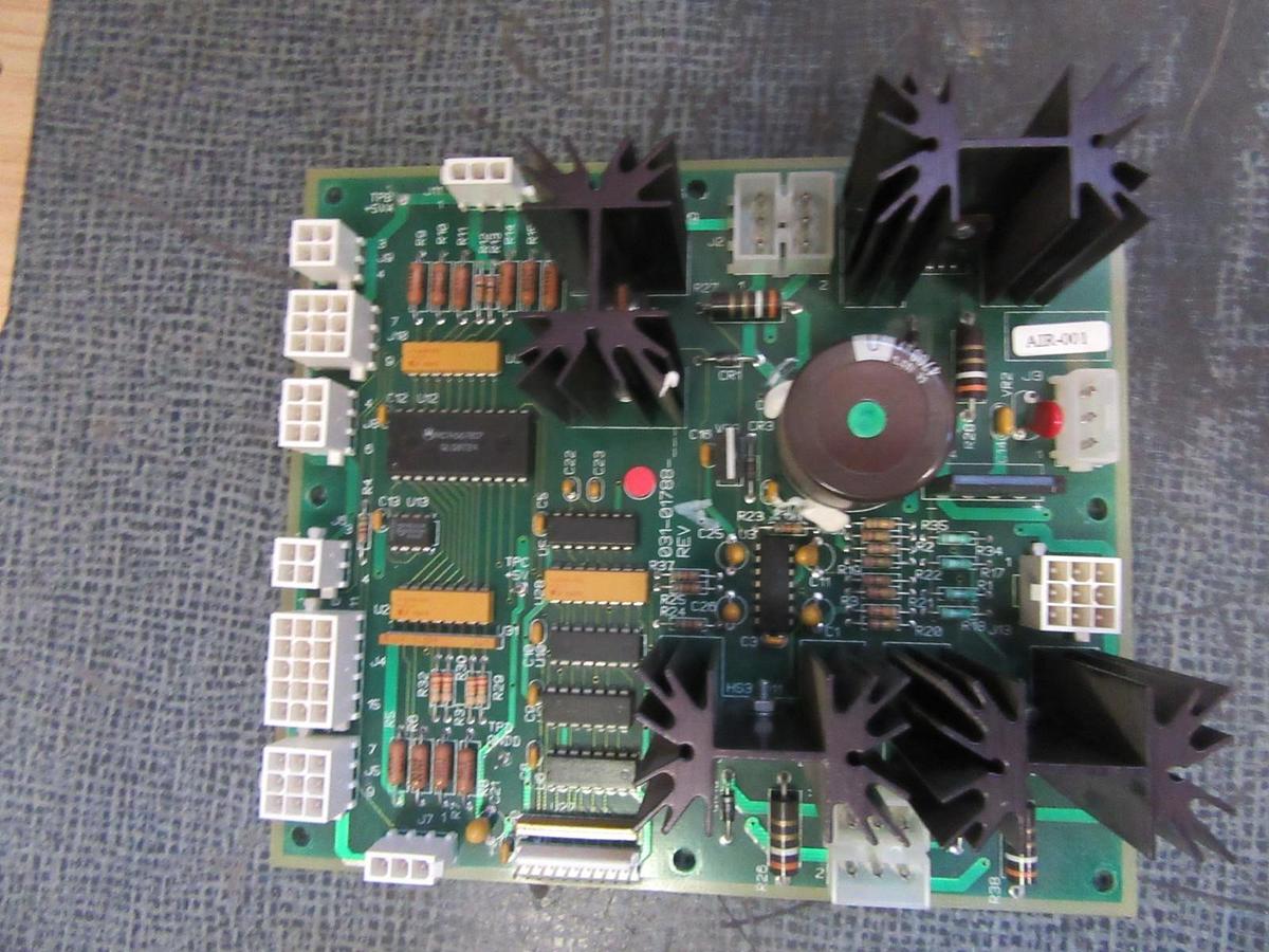 Used YORK EXPANSION CIRCUIT BOARD 031-01788 REV A **WARRANTY**