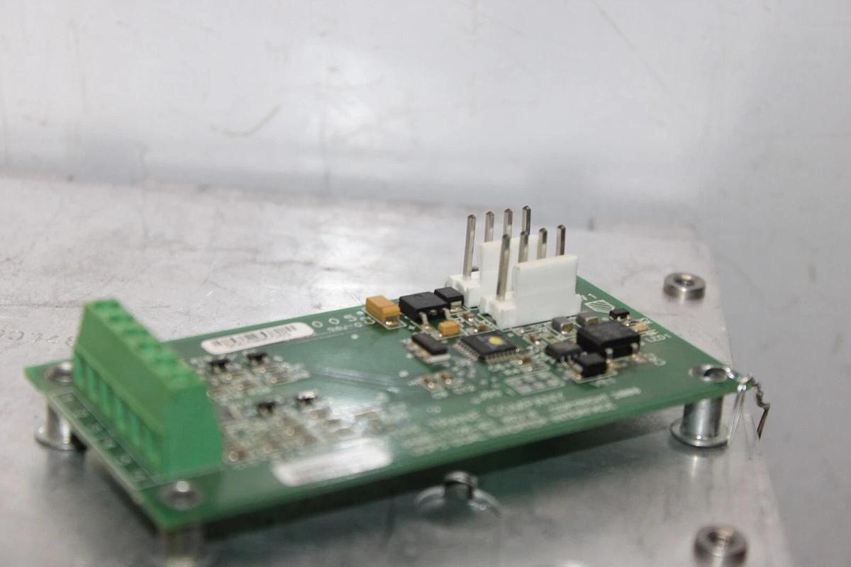 Used TRANE UCP3 DUAL INVERTER CIRCUIT BOARD X13650811-04 REV. D 6400-1128-03 REV. B