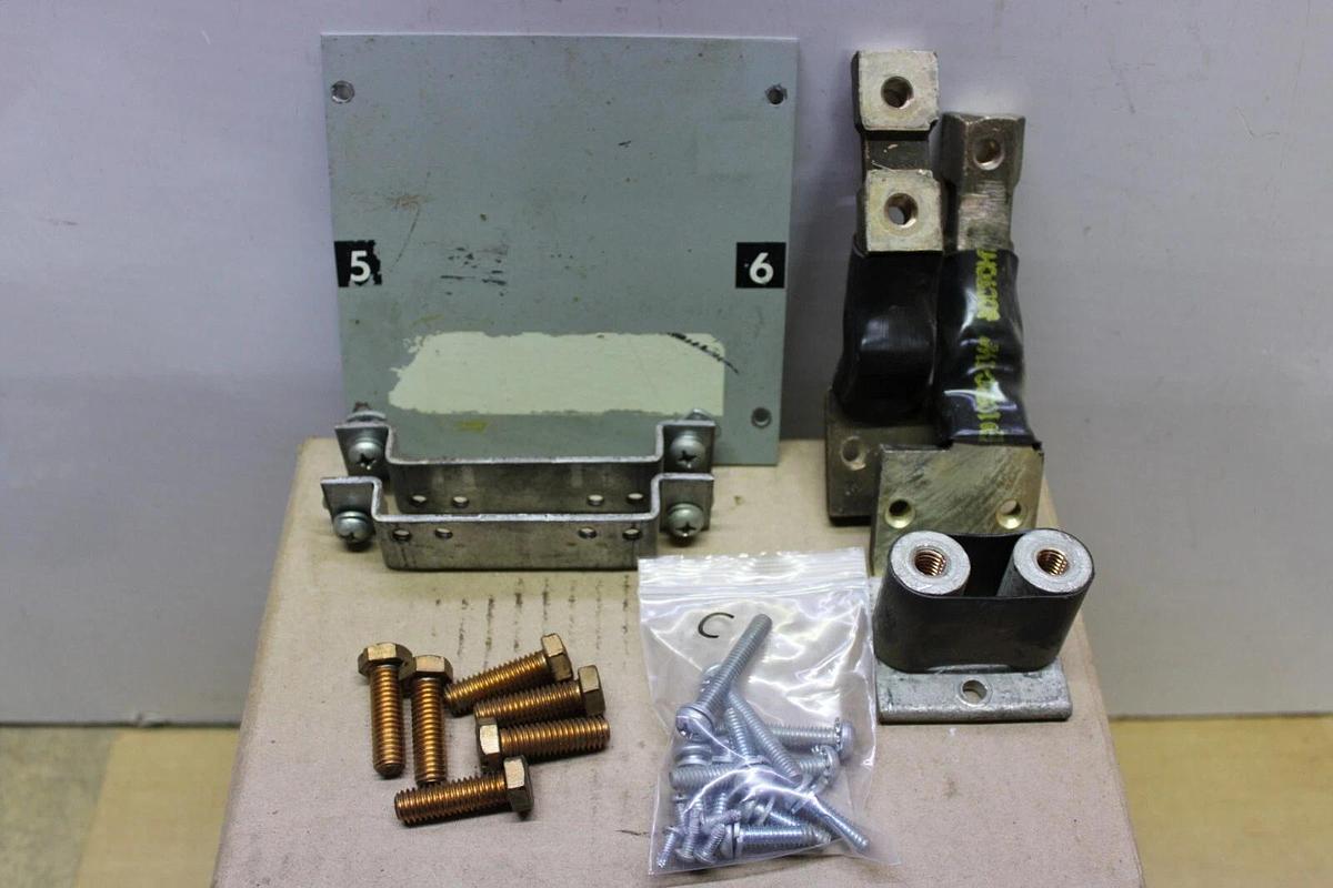 Used CUTLER HAMMER CIRCUIT BREAKER MOUNTING KIT FOR KA BREAKERS **WARRANTY**