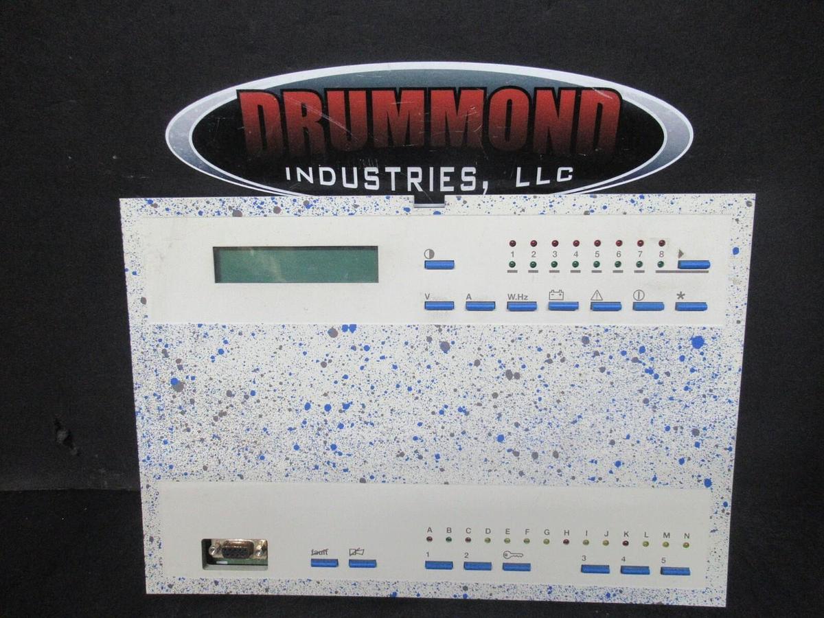Used AMUZ CONTROL BOARD 6739826 673845XD-1 **WARRANTY INCLUDED**