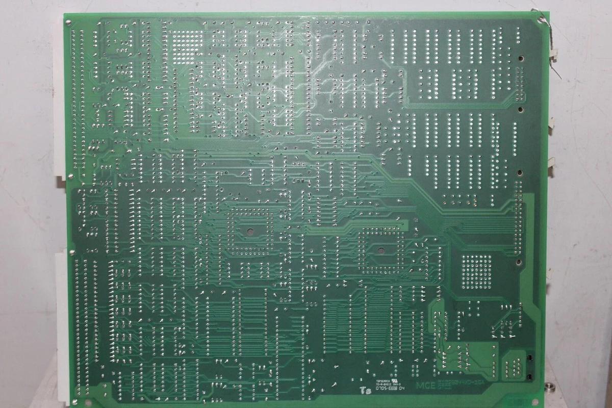 Used MGE SYSTEMS GTCIUS CIRCUIT BOARD 500H1603JCEVNT05 3400060400 **WARRANTY**