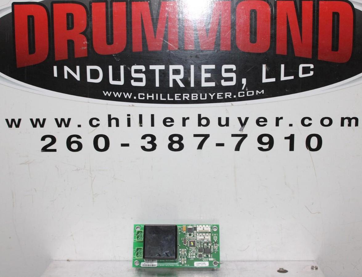 Used TRANE HIGH VOLTAGE BINARY CIRCUIT BOARD 6400-1120-03 REV. B X13650729050 REV. J