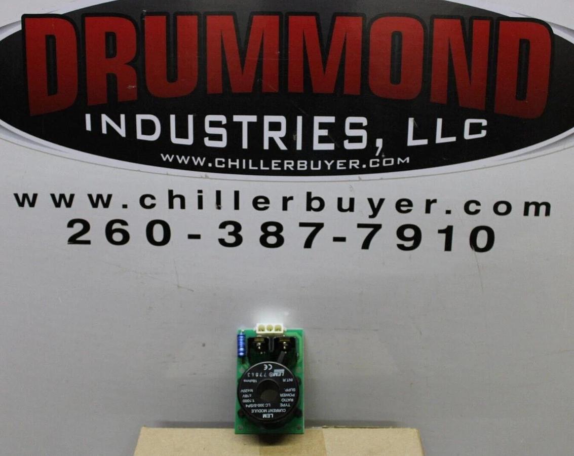 Used LEM LC 300-S/SP4 CURRENT TRANSDUCER PWR SUPP: ±16V TO ±20V **WARRANTY**