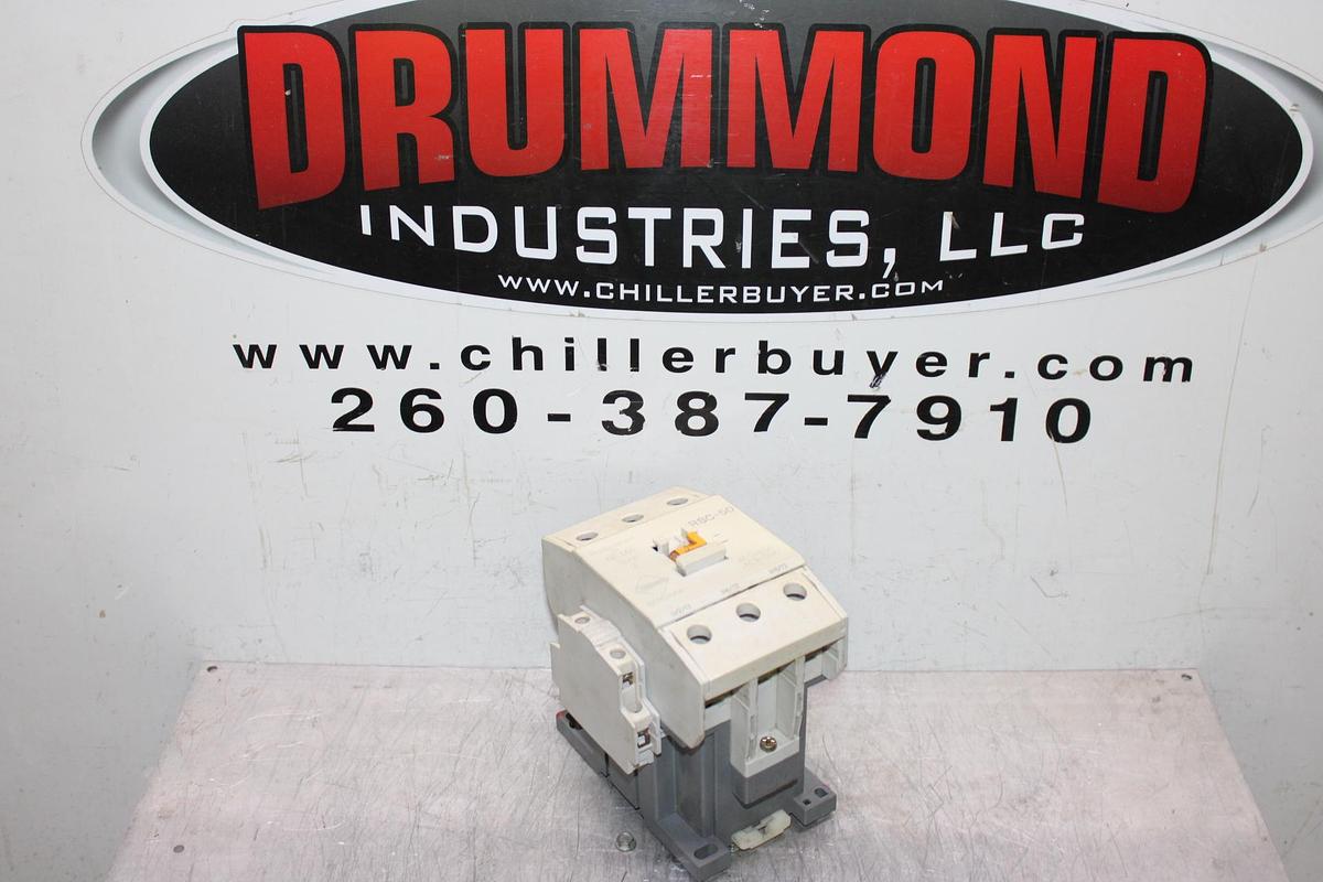 Used BENSHAW NEMA CONTACTOR RSC-300 SIZE 5 350 AMP 600 VOLT 3-POLE