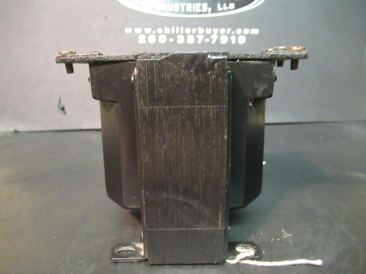 Used 0.225 KVA (225 VA) CUTLER HAMMER TRANSFORMER C340ET0 SER. A1 240/480 VAC