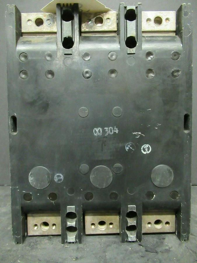 Used 600 AMP WESTINGHOUSE BREAKER LC3600F 600 VAC 3-POLE **WARRANTY INCLUDED!**