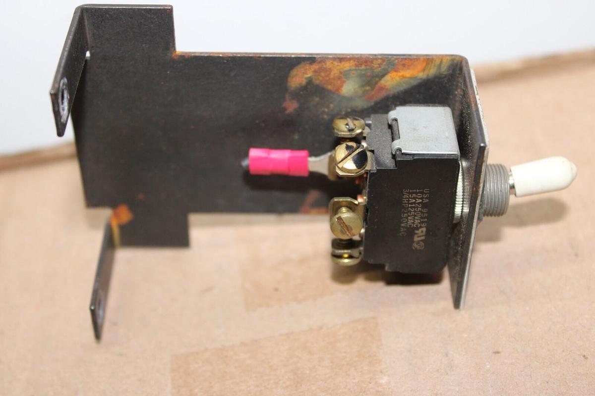 Used ZENITH CONTROLS IN-PHASE MONITOR R43 W/ BYPASS SWITCH **WARRANTY**