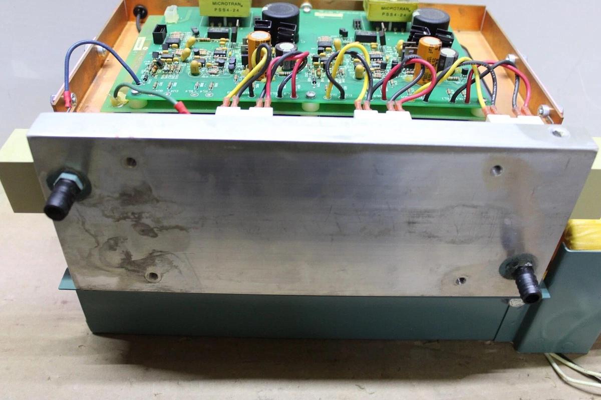 Used YORK SOLID STATE RECTIFIER 371-01486-102 GATE BOARD: 031-01476-001 **WARRANTY**