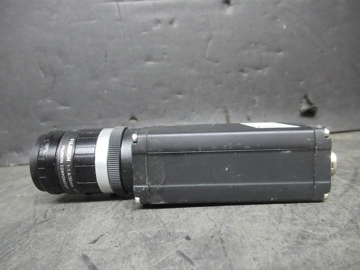 Used BASLER FIRE WIRE SCOUT CAMERA SCA640-120FC 120 FPS MONOCHROME **WARRANTY**