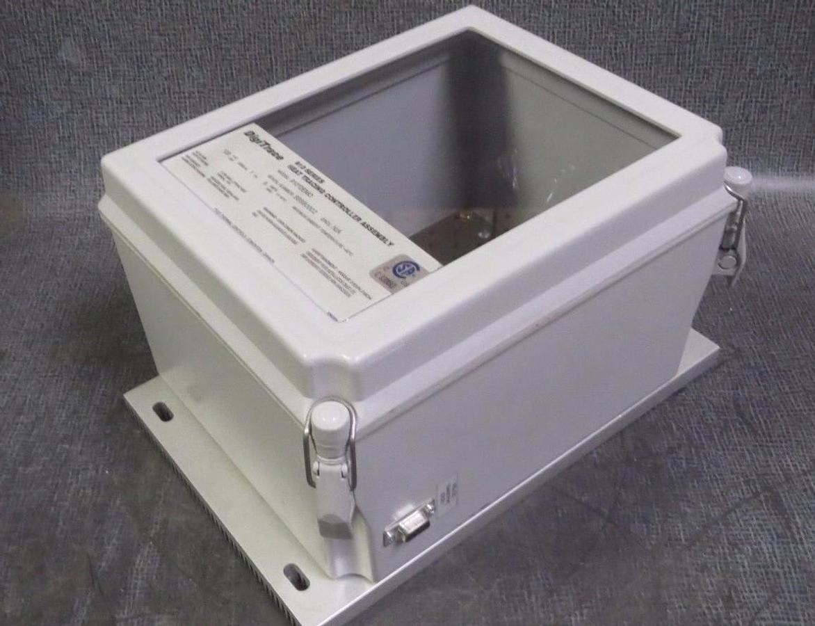 TYCO DIGITRACE 910 SERIES HEAT TRACING ASSEMBLY 4X ENCLOSURE MODEL: 910*DEMO