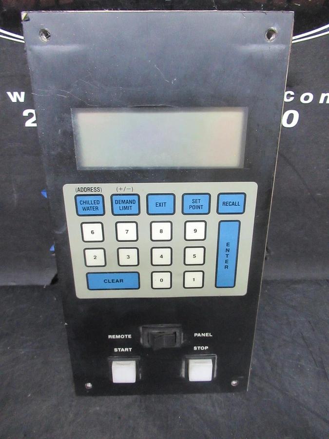 Used CARRIER CHILLER CONTROL BOARD HK35E2010 205415-1E PNP4 **WARRANTY**