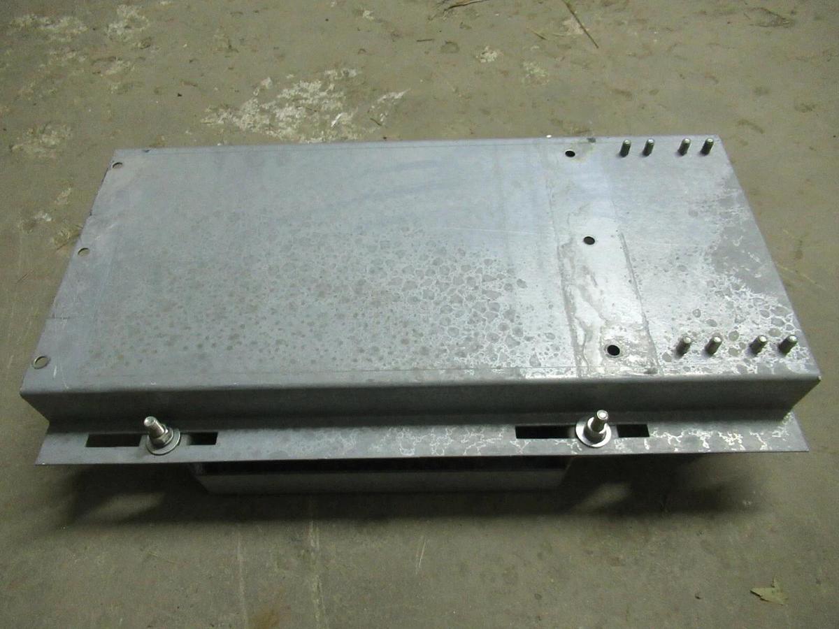 Used SLIDE FRAME BASE FOR S213T FRAME MOTOR MADE BY US MOTORS