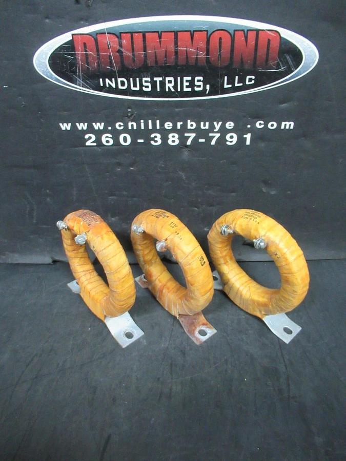 Used LOT OF 3 TRANSITOR COIL 1400:1 RATIO 025-18960B TTI-13923 1229-93-38 *WARRANTY*