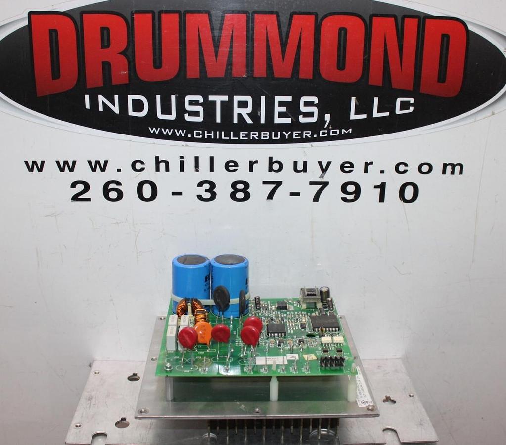 Used TRANE VFD POWER SUPPLY CIRCUIT BOARD VFD66KCB-1C X1317-0392-040 25-2589-27